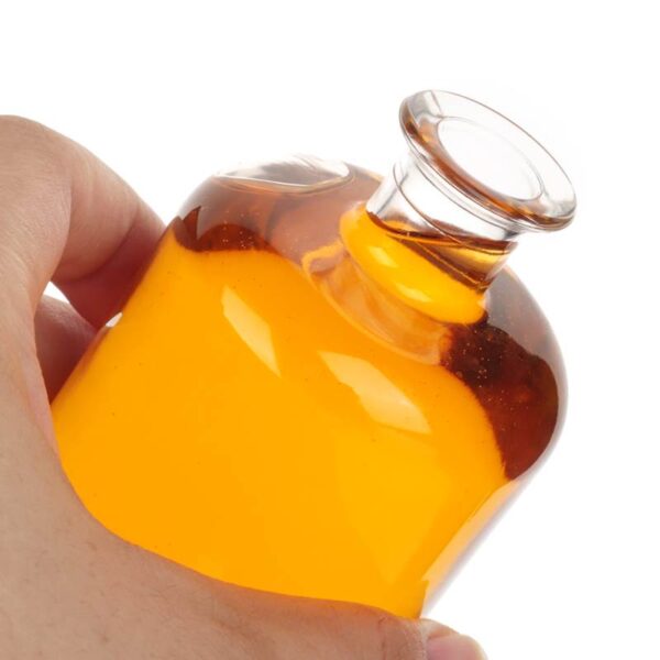 750ml Wholesale Glass Liquor Bottle Whisky Spirit Glass Bottle 700ml 500ml 375ml 200ml for Liquor Whiskey Rum - 图片 5