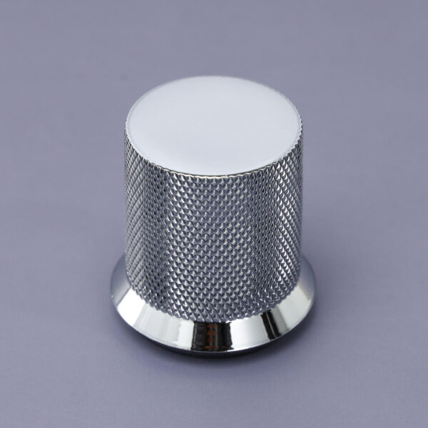 Cylinder Heavy Zinc Alloy Perfume Cap High End Metal Perfume Bottle Lid - 图片 12