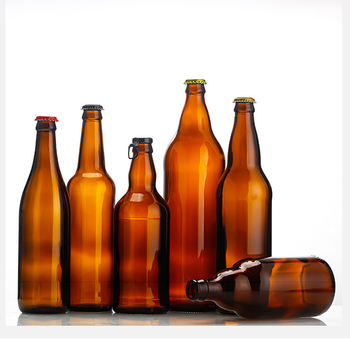 Beer bottles