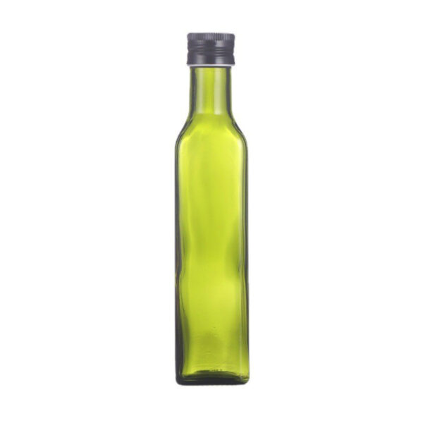 Brown Glass Olive Oil Bottle Dark Green Camellia Oil Bottle 750Ml Rapeseed Oil Bottle - 图片 8